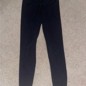 Women’s high waisted Nike leggings, AS